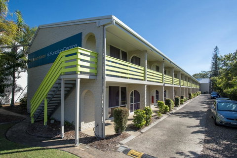 The Beach Motel Hervey Bay - Accommodation Port Macquarie 10