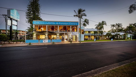 The Beach Motel Hervey Bay - Accommodation Port Macquarie 21