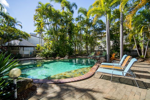 The Beach Motel Hervey Bay - Accommodation Port Macquarie 44
