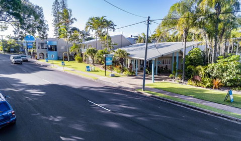 The Beach Motel Hervey Bay - Accommodation Port Macquarie 20