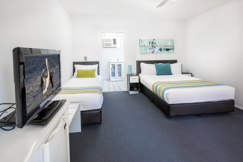 The Beach Motel Hervey Bay - Accommodation Port Macquarie 31