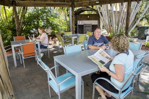 The Beach Motel Hervey Bay - Accommodation Port Macquarie 34