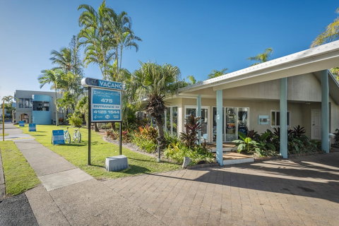 The Beach Motel Hervey Bay - Accommodation Port Macquarie 14