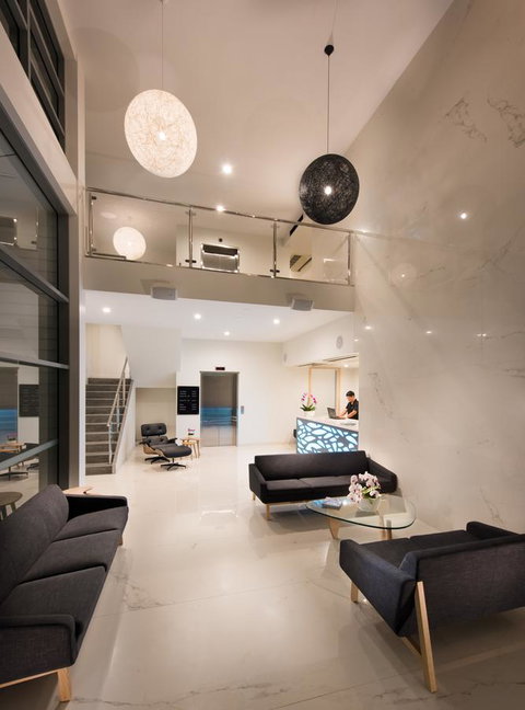 Heart Hotel And Gallery Whitsundays - Accommodation Port Macquarie 7