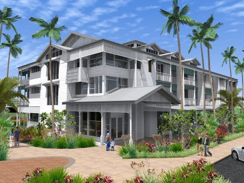 Heart Hotel And Gallery Whitsundays - Accommodation Port Macquarie 10