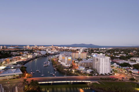 Hotel Grand Chancellor Townsville - Accommodation Port Macquarie 35