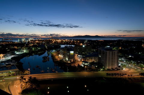 Hotel Grand Chancellor Townsville - Accommodation Port Macquarie 34