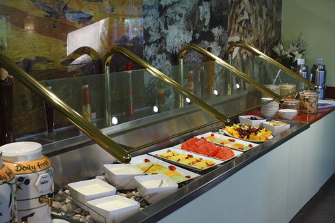 Pacific Hotel Cairns - Accommodation Port Macquarie 30