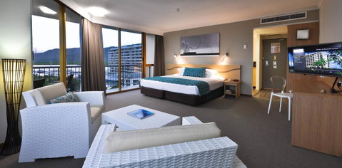 Pacific Hotel Cairns - Accommodation Port Macquarie 42