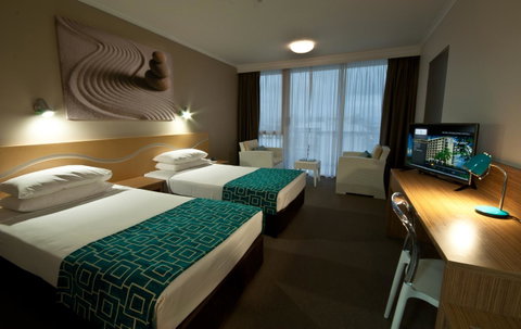 Pacific Hotel Cairns - Accommodation Port Macquarie 38