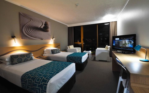 Pacific Hotel Cairns - Accommodation Port Macquarie 39