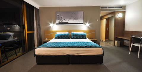 Pacific Hotel Cairns - Accommodation Port Macquarie 43