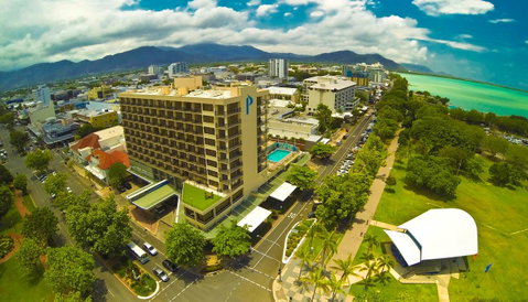 Pacific Hotel Cairns - Accommodation Port Macquarie 28