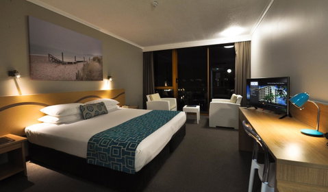 Pacific Hotel Cairns - Accommodation Port Macquarie 44