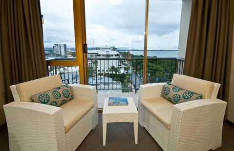 Pacific Hotel Cairns - Accommodation Port Macquarie 4
