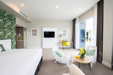 Pacific Hotel Cairns - Accommodation Port Macquarie 3