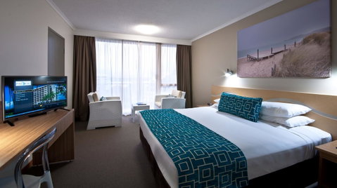 Pacific Hotel Cairns - Accommodation Port Macquarie 34