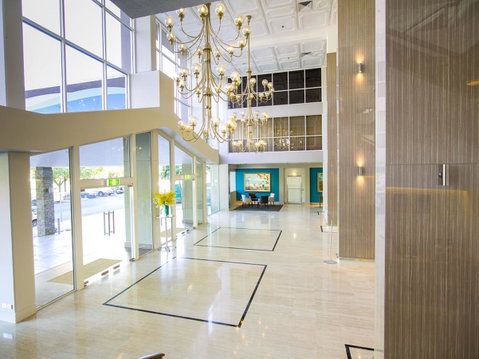 Pacific Hotel Cairns - Accommodation Port Macquarie 33