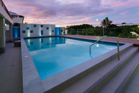 Pacific Hotel Cairns - Accommodation Port Macquarie 1