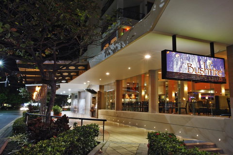 Pacific Hotel Cairns - Accommodation Port Macquarie 10