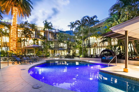 Noosa Tropicana - Accommodation Port Macquarie 6