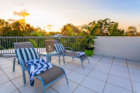 Noosa Tropicana - Accommodation Port Macquarie 20