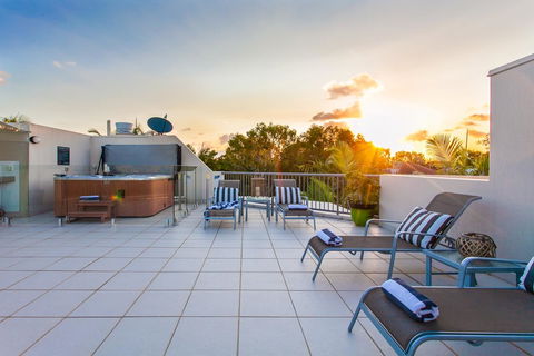 Noosa Tropicana - Accommodation Port Macquarie 19