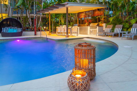 Noosa Tropicana - Accommodation Port Macquarie 1