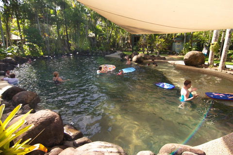Eco Village Mission Beach - Accommodation Port Macquarie 1