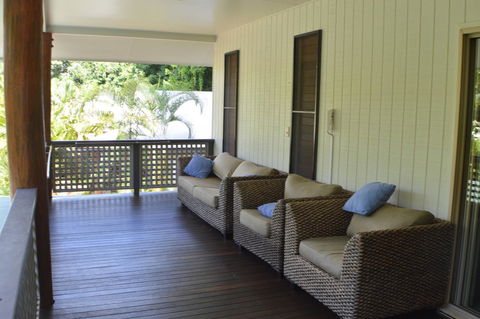 Eco Village Mission Beach - Accommodation Port Macquarie 16