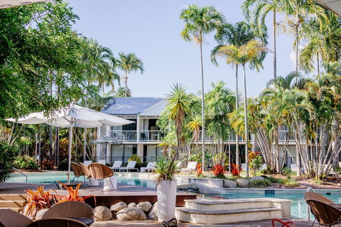 Oaks Port Douglas Resort - Accommodation Port Macquarie 8