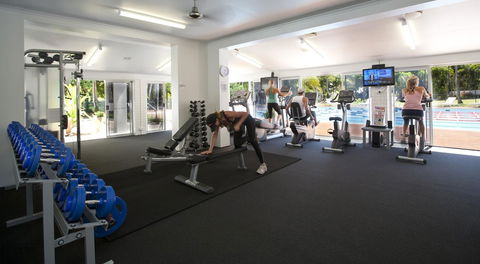 Oaks Port Douglas Resort - Accommodation Port Macquarie 43
