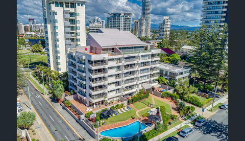 Surfers Chalet - Accommodation Port Macquarie 30