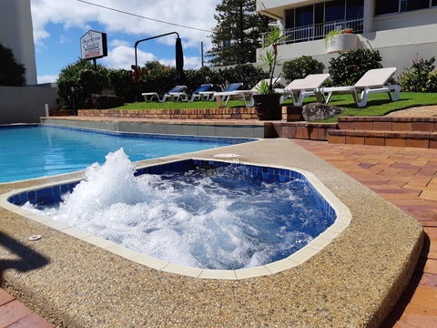 Surfers Chalet - Accommodation Port Macquarie 2