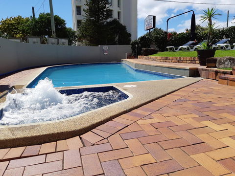 Surfers Chalet - Accommodation Port Macquarie 3