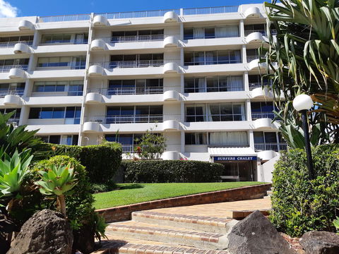 Surfers Chalet - Accommodation Port Macquarie 1