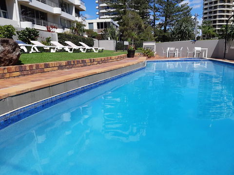 Surfers Chalet - Accommodation Port Macquarie 7