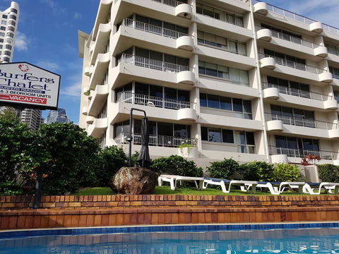 Surfers Chalet - Accommodation Port Macquarie 13