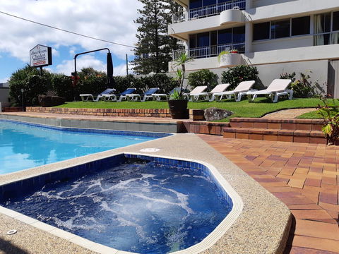 Surfers Chalet - Accommodation Port Macquarie 6