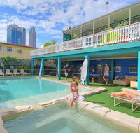 Backpackers In Paradise Resort - Accommodation Port Macquarie