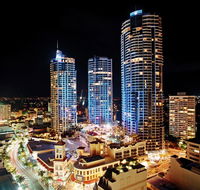Mantra Towers of Chevron - Accommodation Port Macquarie