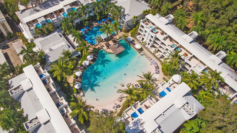 Palm Cove Paradise - Couples Spa Beach Getaway - Accommodation Port Macquarie 13