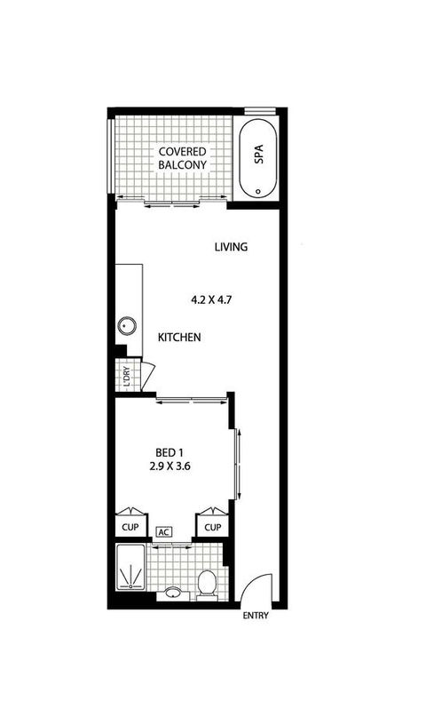Palm Cove Paradise - Couples Spa Beach Getaway - Accommodation Port Macquarie 12