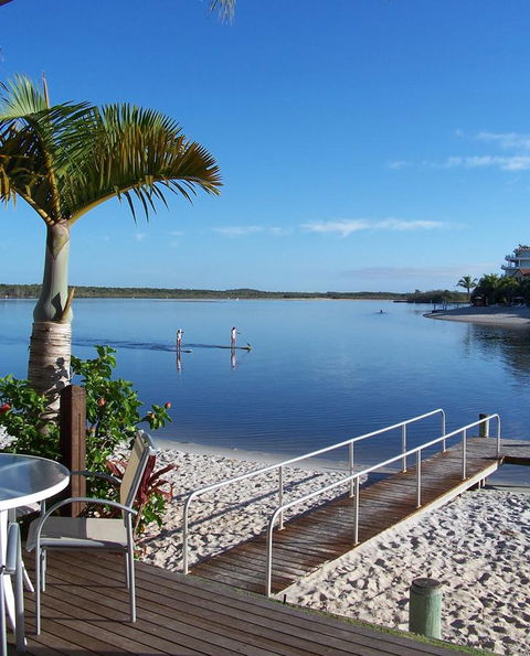 Skippers Cove Waterfront Resort - Accommodation Port Macquarie 20