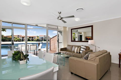 Skippers Cove Waterfront Resort - Accommodation Port Macquarie 6