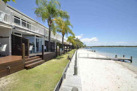 Skippers Cove Waterfront Resort - Accommodation Port Macquarie 22