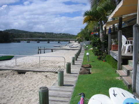 Skippers Cove Waterfront Resort - Accommodation Port Macquarie 19