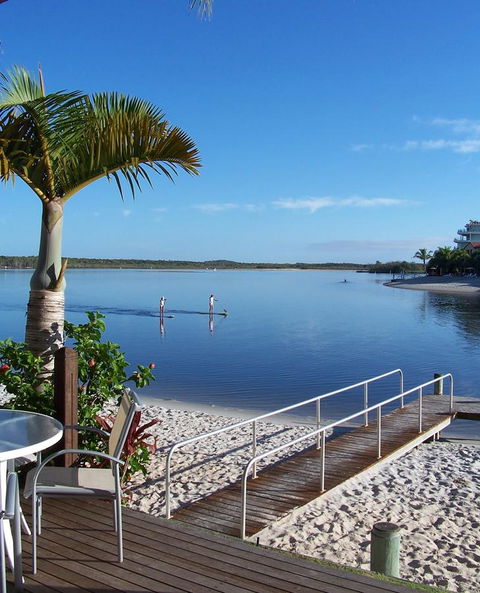 Skippers Cove Waterfront Resort - Accommodation Port Macquarie 0