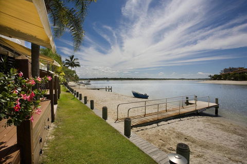 Skippers Cove Waterfront Resort - Accommodation Port Macquarie 2