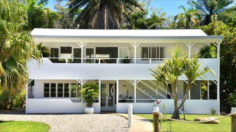 Jamaica Beach House - Accommodation Port Macquarie 41